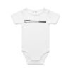 AS Colour - Organic Baby 'Mini-me' Onesie Romper Thumbnail