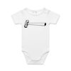 AS Colour - Organic Baby 'Mini-me' Onesie Romper Thumbnail
