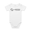 AS Colour - Organic Baby 'Mini-me' Onesie Romper Thumbnail