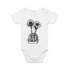 AS Colour - Organic Baby 'Mini-me' Onesie Romper Thumbnail