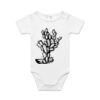 AS Colour - Organic Baby 'Mini-me' Onesie Romper Thumbnail