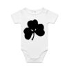 AS Colour - Organic Baby 'Mini-me' Onesie Romper Thumbnail