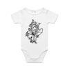 AS Colour - Organic Baby 'Mini-me' Onesie Romper Thumbnail