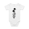 AS Colour - Organic Baby 'Mini-me' Onesie Romper Thumbnail