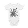 AS Colour - Organic Baby 'Mini-me' Onesie Romper Thumbnail