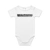 AS Colour - Organic Baby 'Mini-me' Onesie Romper Thumbnail