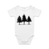 AS Colour - Organic Baby 'Mini-me' Onesie Romper Thumbnail