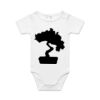 AS Colour - Organic Baby 'Mini-me' Onesie Romper Thumbnail