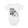 AS Colour - Organic Baby 'Mini-me' Onesie Romper Thumbnail