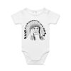 AS Colour - Organic Baby 'Mini-me' Onesie Romper Thumbnail