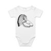 AS Colour - Organic Baby 'Mini-me' Onesie Romper Thumbnail