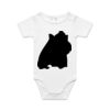 AS Colour - Organic Baby 'Mini-me' Onesie Romper Thumbnail