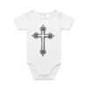AS Colour - Organic Baby 'Mini-me' Onesie Romper Thumbnail