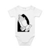 AS Colour - Organic Baby 'Mini-me' Onesie Romper Thumbnail