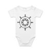 AS Colour - Organic Baby 'Mini-me' Onesie Romper Thumbnail