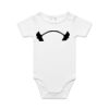 AS Colour - Organic Baby 'Mini-me' Onesie Romper Thumbnail
