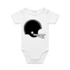 AS Colour - Organic Baby 'Mini-me' Onesie Romper Thumbnail