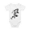 AS Colour - Organic Baby 'Mini-me' Onesie Romper Thumbnail