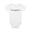 AS Colour - Organic Baby 'Mini-me' Onesie Romper Thumbnail