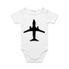 AS Colour - Organic Baby 'Mini-me' Onesie Romper Thumbnail