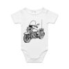 AS Colour - Organic Baby 'Mini-me' Onesie Romper Thumbnail