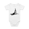 AS Colour - Organic Baby 'Mini-me' Onesie Romper Thumbnail