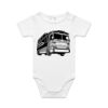AS Colour - Organic Baby 'Mini-me' Onesie Romper Thumbnail