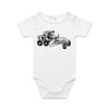 AS Colour - Organic Baby 'Mini-me' Onesie Romper Thumbnail