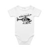 AS Colour - Organic Baby 'Mini-me' Onesie Romper Thumbnail