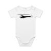AS Colour - Organic Baby 'Mini-me' Onesie Romper Thumbnail