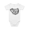 AS Colour - Organic Baby 'Mini-me' Onesie Romper Thumbnail