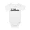 AS Colour - Organic Baby 'Mini-me' Onesie Romper Thumbnail