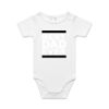 AS Colour - Organic Baby 'Mini-me' Onesie Romper Thumbnail
