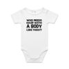 AS Colour - Organic Baby 'Mini-me' Onesie Romper Thumbnail