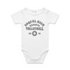 AS Colour - Organic Baby 'Mini-me' Onesie Romper Thumbnail