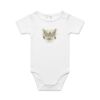 AS Colour - Organic Baby 'Mini-me' Onesie Romper Thumbnail