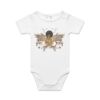AS Colour - Organic Baby 'Mini-me' Onesie Romper Thumbnail