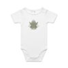 AS Colour - Organic Baby 'Mini-me' Onesie Romper Thumbnail