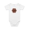 AS Colour - Organic Baby 'Mini-me' Onesie Romper Thumbnail