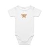 AS Colour - Organic Baby 'Mini-me' Onesie Romper Thumbnail