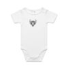 AS Colour - Organic Baby 'Mini-me' Onesie Romper Thumbnail