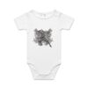 AS Colour - Organic Baby 'Mini-me' Onesie Romper Thumbnail