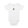 AS Colour - Organic Baby 'Mini-me' Onesie Romper Thumbnail