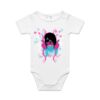 AS Colour - Organic Baby 'Mini-me' Onesie Romper Thumbnail