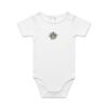 AS Colour - Organic Baby 'Mini-me' Onesie Romper Thumbnail