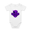 AS Colour - Organic Baby 'Mini-me' Onesie Romper Thumbnail