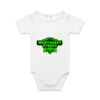 AS Colour - Organic Baby 'Mini-me' Onesie Romper Thumbnail
