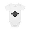 AS Colour - Organic Baby 'Mini-me' Onesie Romper Thumbnail