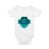 AS Colour - Organic Baby 'Mini-me' Onesie Romper Thumbnail
