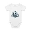 AS Colour - Organic Baby 'Mini-me' Onesie Romper Thumbnail